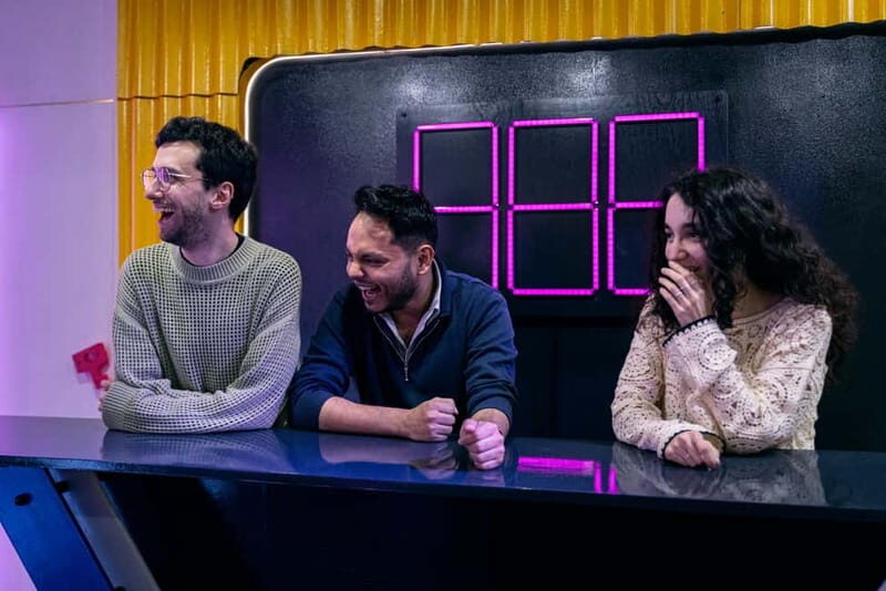 Lisbon: Buddy Battles Live Game Show Experience - A Detailed Look at the Buddy Battles Experience