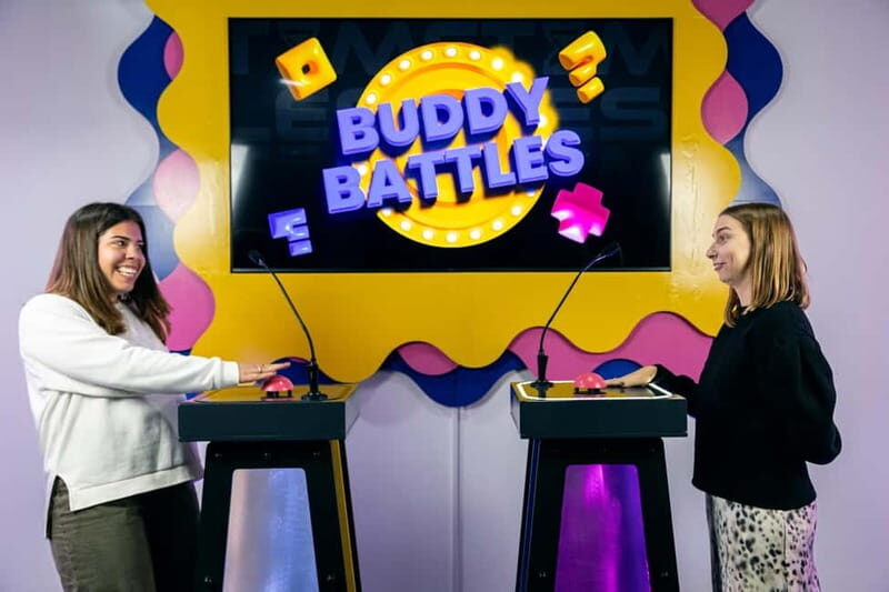 Lisbon: Buddy Battles Live Game Show Experience - Final Thoughts