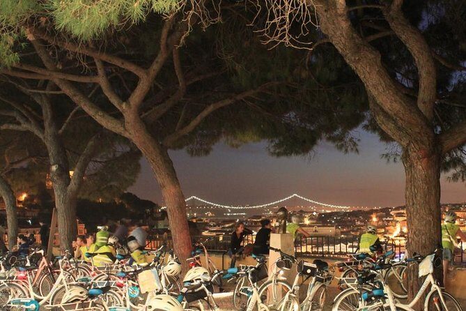 Lisbon By Night Bike Tour - Exploring Neighborhoods that Come Alive at Night