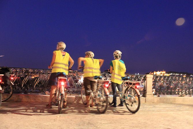 Lisbon By Night Bike Tour - Practical Details and What to Expect
