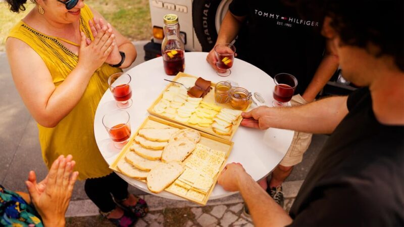 LISBON BY NIGHT in a Vintage Jeep with FOOD & DRINK Tastings - FAQ