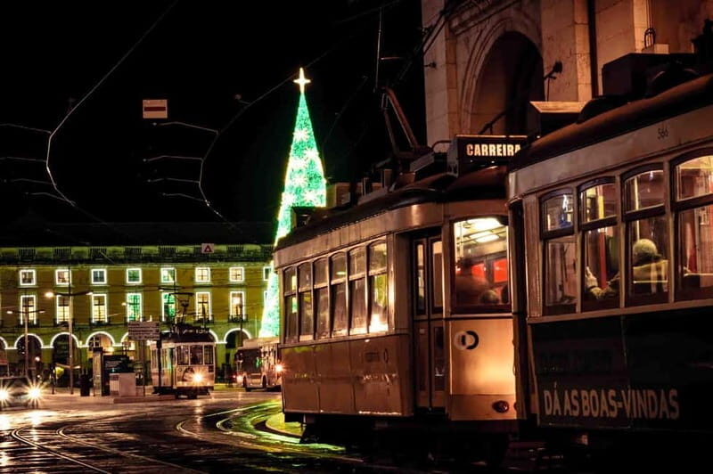 Lisbon by Night: Private Christmas Lights Photo Walk - A Closer Look at the Experience