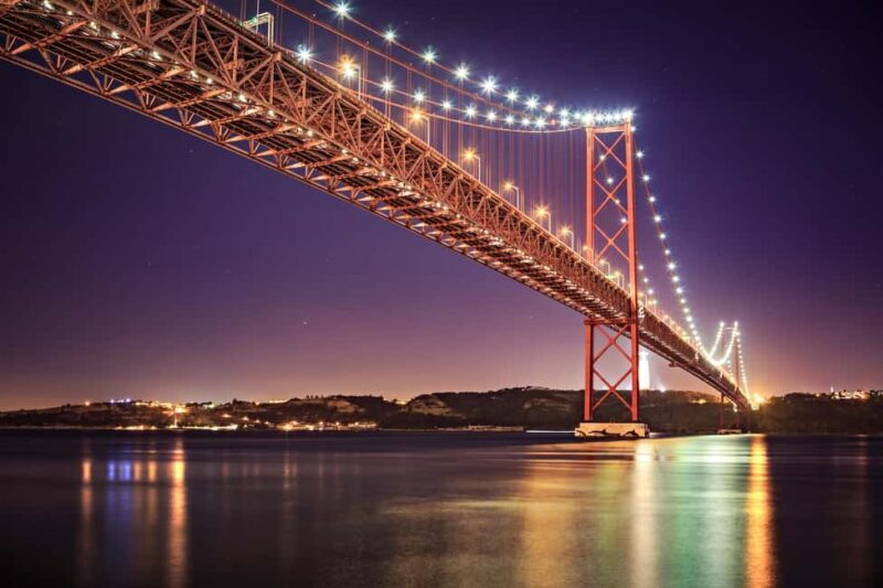 Lisbon By Night Private City Tour - Practical Tips for Booking and Enjoying the Tour