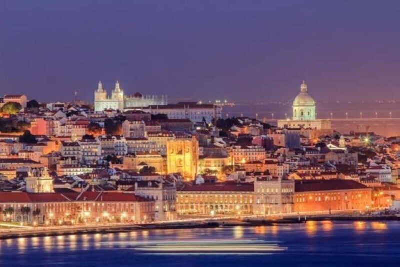 Lisbon By Night Private City Tour - FAQ