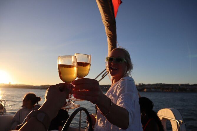 Lisbon by Sailboat with History and Wine - Key Points
