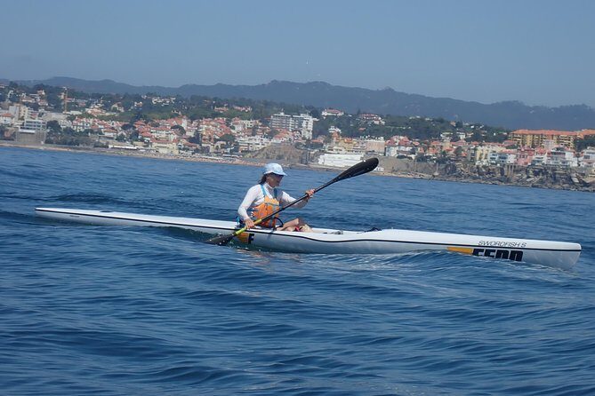 Lisbon by Sea Kayak or Surfski - A Closer Look at the Lisbon Sea Kayak and Surfski Tour