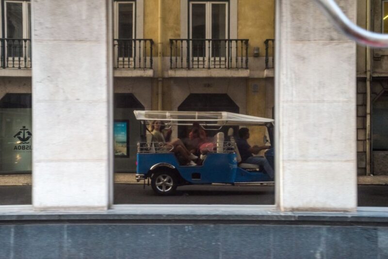 Lisbon by Tuk Tuk Guided Tour: City of Neighborhoods - Value and Who Its Best For