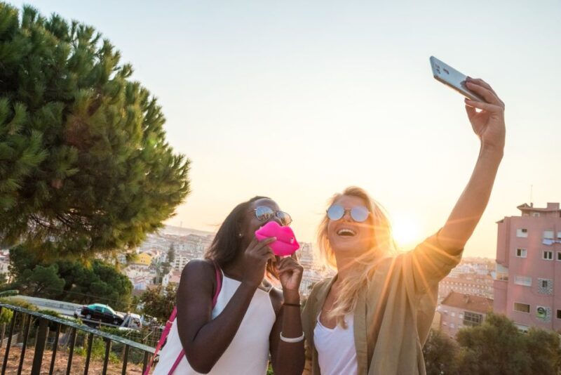 Lisbon by Tuk Tuk Guided Tour: City of Neighborhoods - The Sum Up