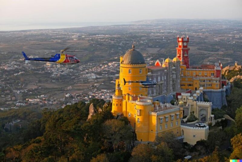 Lisbon: Cabo da Roca and Sintra Helicopter Tour - An In-Depth Look at the Lisbon & Sintra Helicopter Tour