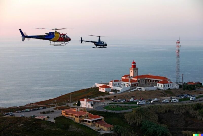 Lisbon: Cabo da Roca and Sintra Helicopter Tour - FAQ
