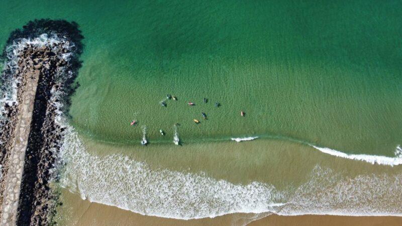 Lisbon: Capafórnia Surf Experience - What to Expect from the Surf Lesson