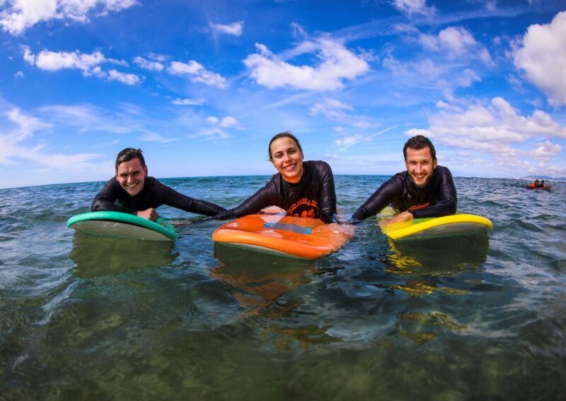 Lisbon: Capafórnia Surf Experience - Detailed Breakdown of the Tour