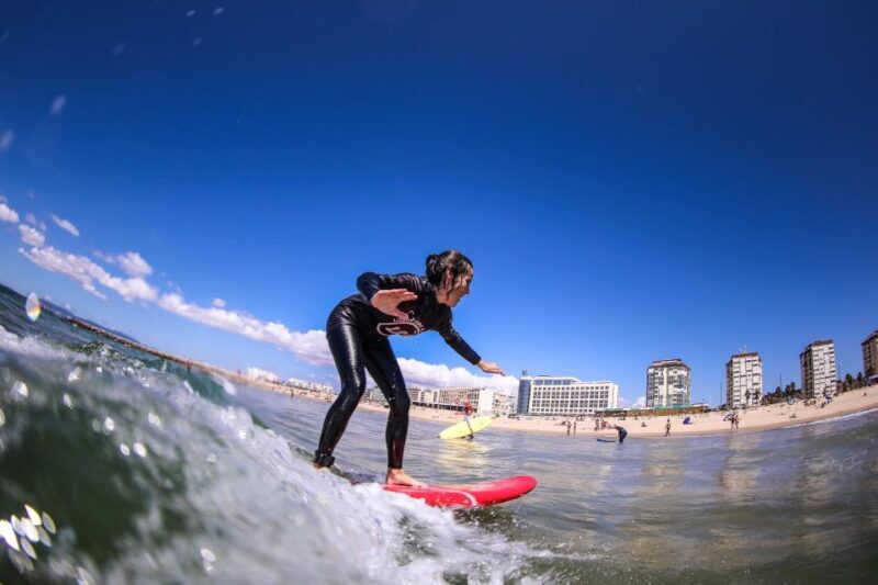 Lisbon: Capafórnia Surf Experience - FAQ