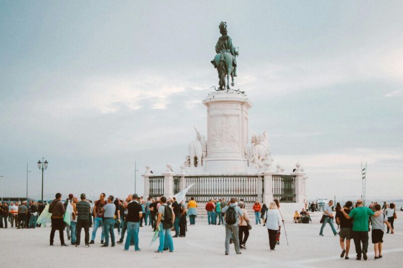 LISBON - Capital of Fado dinner included - PRIVATE TOUR - Key Points