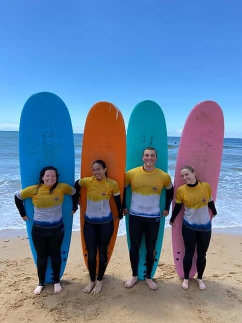 Lisbon-Cascais: Surf Local Experience - Frequently Asked Questions