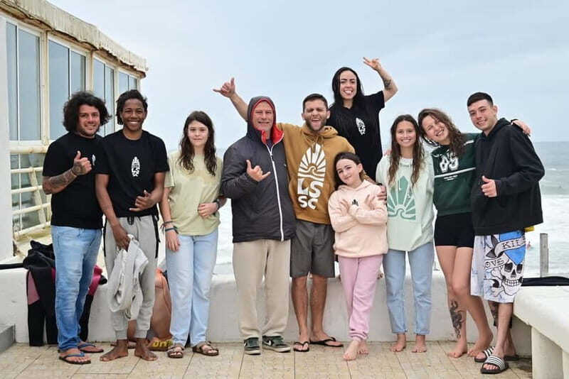 Lisbon - Cascais: Surf, Smile and Sunsets (Lessons Everyday) - Lisbon - Cascais: Surf, Smile and Sunsets (Lessons Every Day)