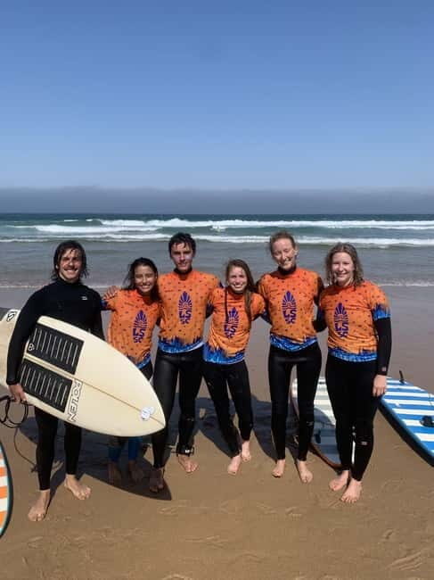 Lisbon - Cascais: Surf, Smile and Sunsets (Lessons Everyday) - Practical Details and Value