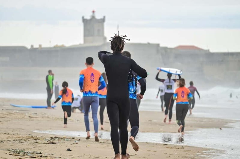 Lisbon - Cascais: Surf, Smile and Sunsets (Lessons Everyday) - Authentic Feedback from Past Participants