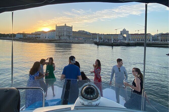 Lisbon: Catamaran Luxury Sunset and Wine Tour - Practical Details: Timing, Booking, and Accessibility