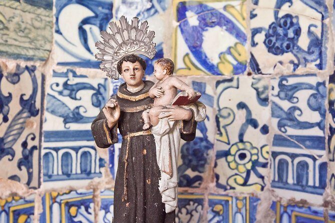 Lisbon Catholic Saints Tour: on Faith, Devotion and Miracles - A Deep Dive Into Lisbon’s Spiritual Side