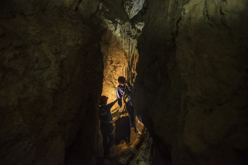 Lisbon: Caving in Arrábida Natural Park, Setubal, Sesimbra - The Sum Up