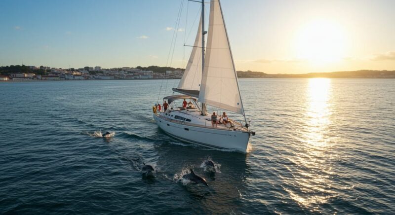 Lisbon: Champagne Sailing Tours - Lisbon: Champagne Sailing Tours — A Truly Memorable Way to See the City