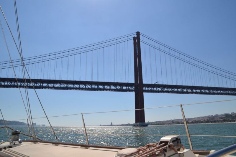 Lisbon: Champagne Sailing Tours - Final Thoughts