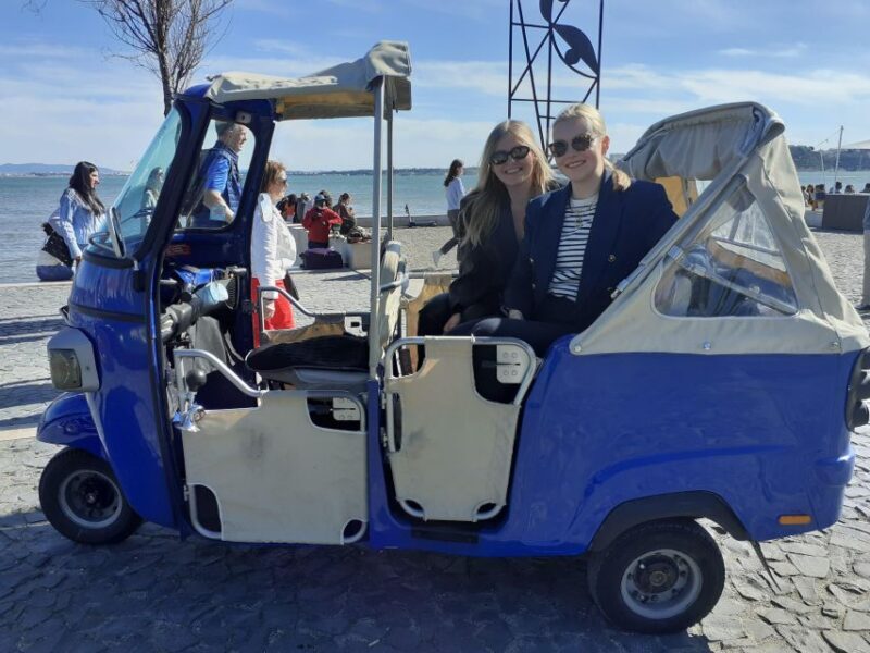 Lisbon: Chiado, Bairro Alto, and Principe Real Tuk Tuk Tour - Final Thoughts