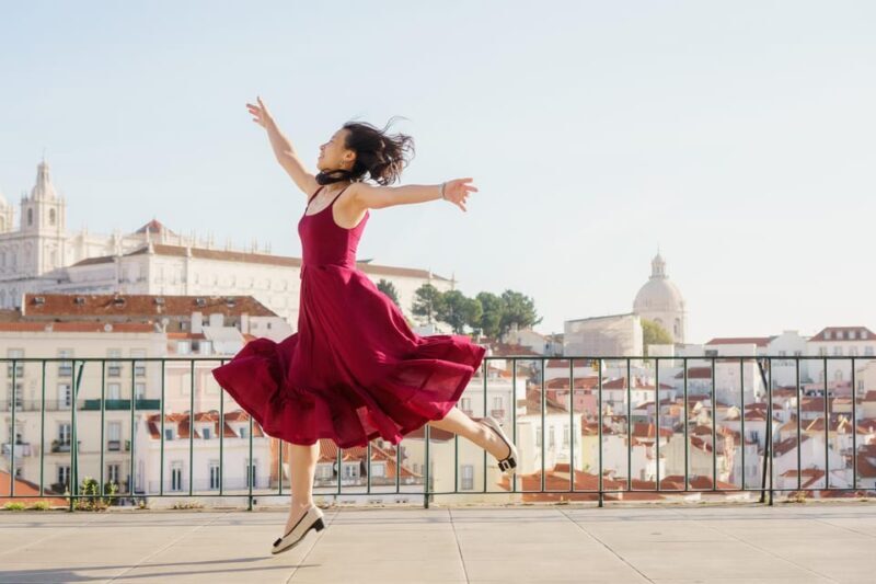 Lisbon: Cinematic Photoshoot with Local Photographer Guide - Who This Experience Is Perfect For
