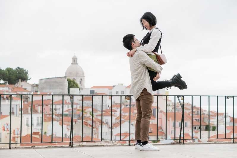 Lisbon: Cinematic Photoshoot with Local Photographer Guide - Practical Considerations