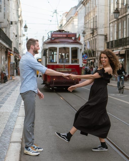 Lisbon: Cinematic Photoshoot with Local Photographer Guide - The Value of a Personalized Photoshoot in Lisbon