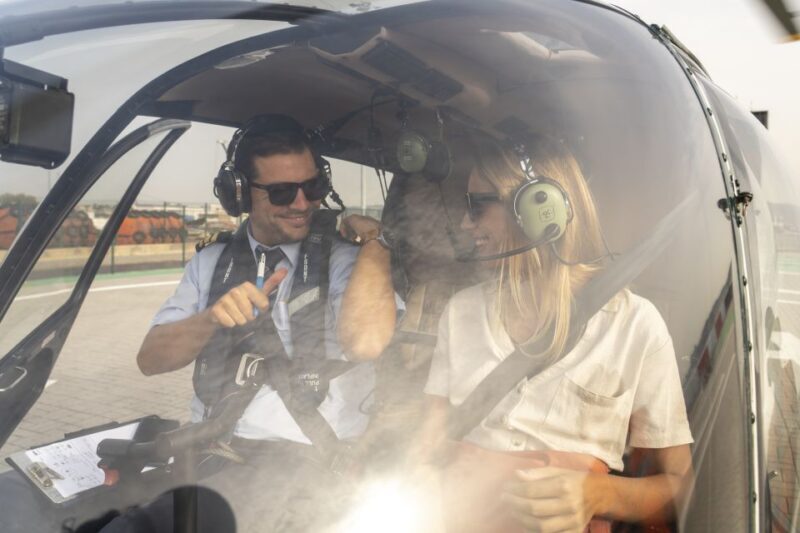 Lisbon: City and Coastline Sightseeing Helicopter Flight - Who Is It Best For?