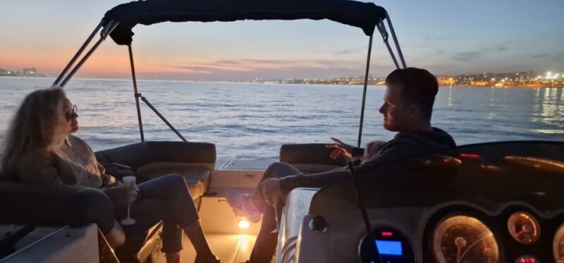 Lisbon: City Boat Cruise Daytime/Sunset/Night with Champagne - Who Will Love This Tour?