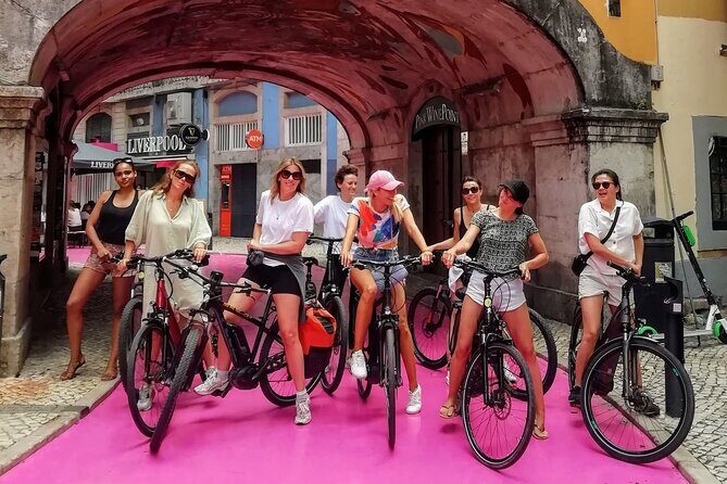 Lisbon City Center Bike Tour - An In-Depth Look at the Lisbon City Center Bike Tour