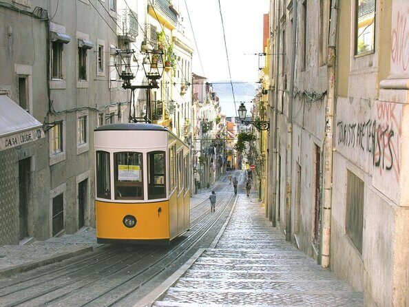 Lisbon City Center Tour - The Unmissable Lisbon - Starting Point: Praça dos Restauradores