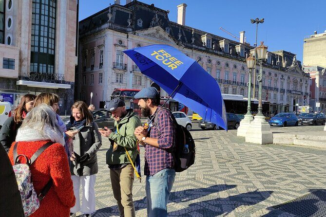 Lisbon City Center Tour - The Unmissable Lisbon - Memorial to the Victims of the 1506 Jewish Massacre
