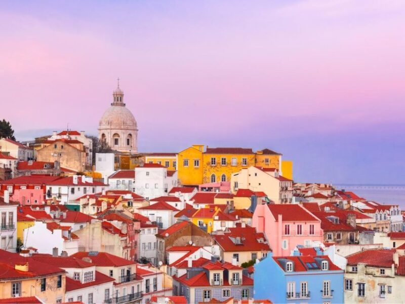 Lisbon City - Half Day Private Tour - The Itinerary in Detail