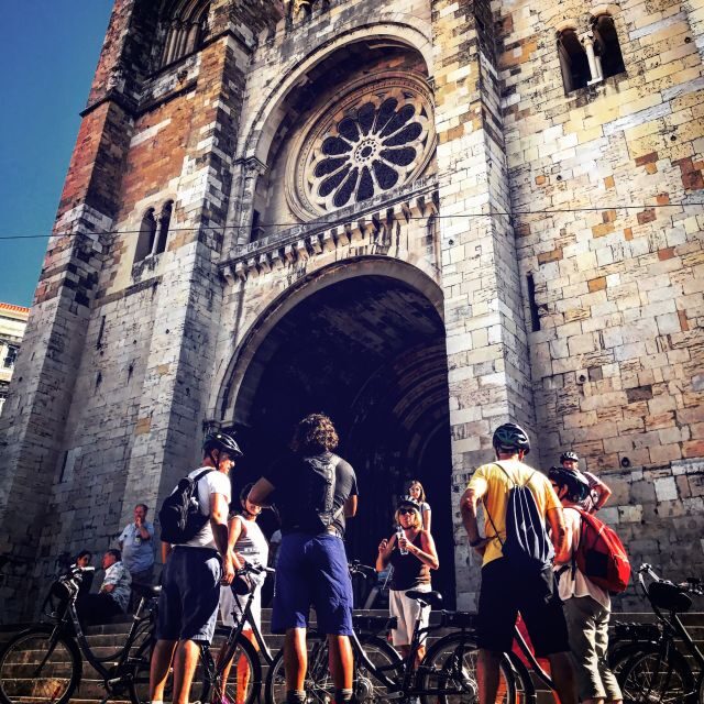 Lisbon: City Highlights and Viewpoints E-Bike Tour - A Detailed Look at the Lisbon E-Bike Tour