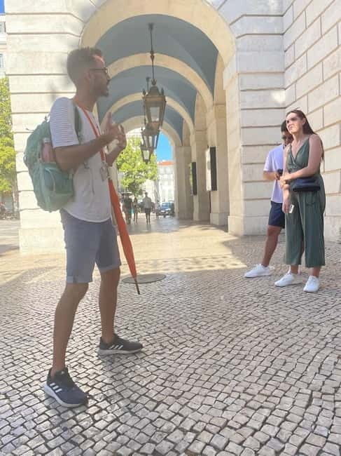 Lisbon: City highlights guided walking tour - What to Expect from Your Guide