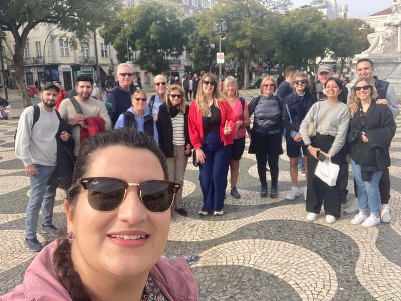 Lisbon: City highlights guided walking tour - What’s Included and What’s Not