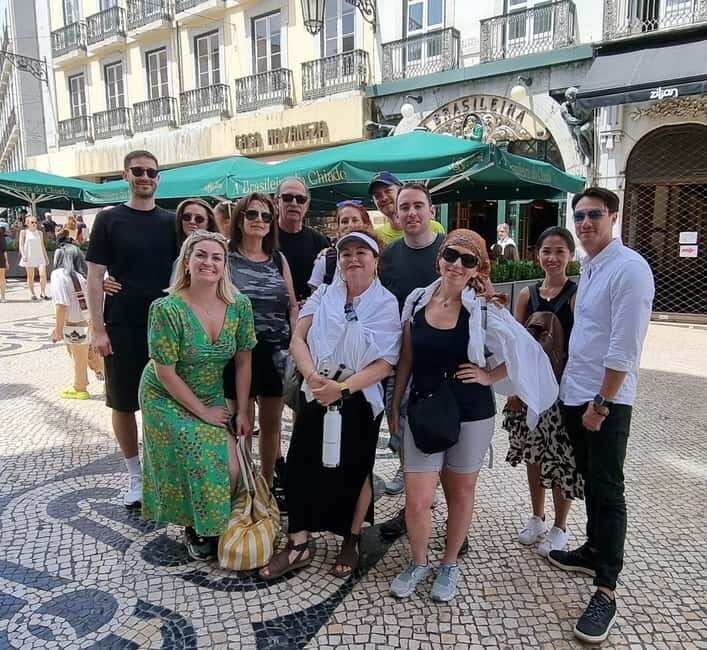 Lisbon: City highlights guided walking tour - Who Will Enjoy This Tour?
