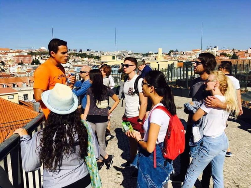 Lisbon: City highlights guided walking tour - FAQ