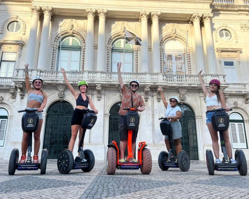 Lisbon: City Highlights Segway Tour - An In-Depth Look at the Lisbon Segway Tour Experience