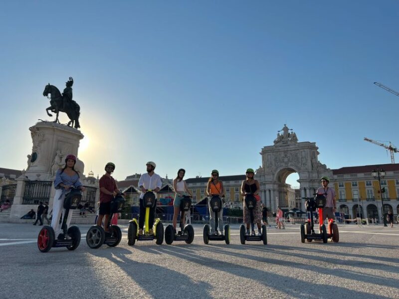 Lisbon: City Highlights Segway Tour - Final Thoughts: Who Will Love This Tour?