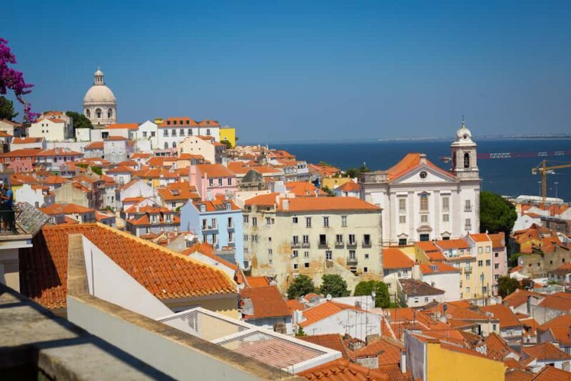 Lisbon City Overview with Tuk Tuk - The Basics: What to Expect