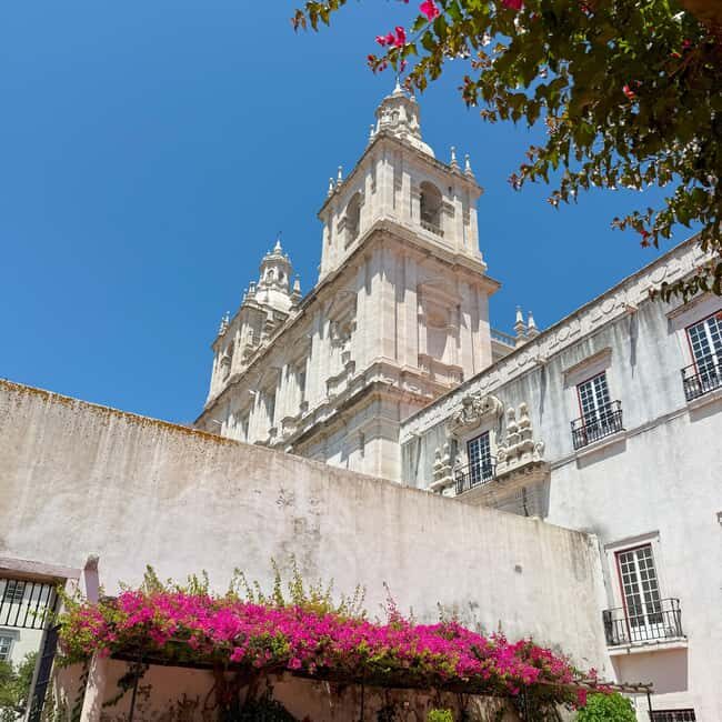 Lisbon City Overview with Tuk Tuk - Authentic Stories and Local Insights