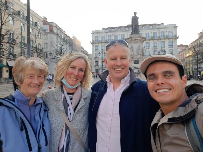 Lisbon: City Sightseeing Private Tour with Guide - Who Would Enjoy This Tour?