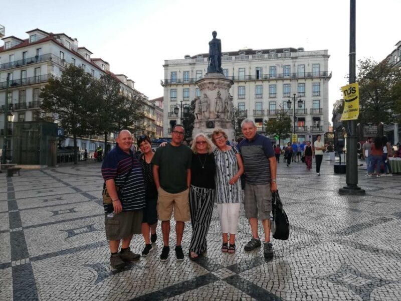 Lisbon: City Sightseeing Private Tour with Guide - Final Thoughts
