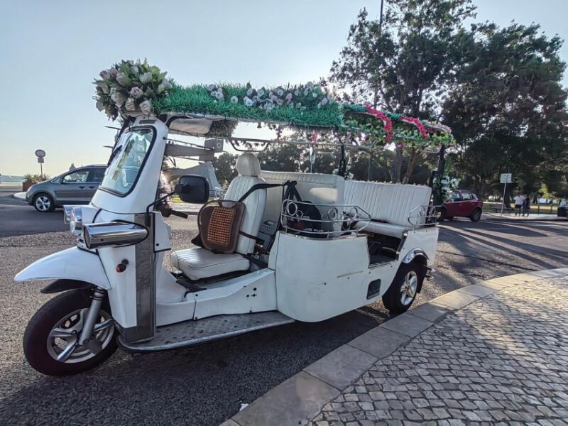 Lisbon: city sightseeing Tuktuk Tour (Private) - FAQs
