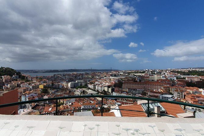 Lisbon City Tour 2 hours (Máx 6 pax) - Key Points